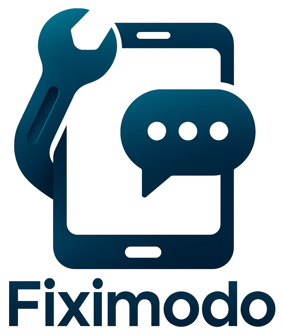 Logo Fiximodo