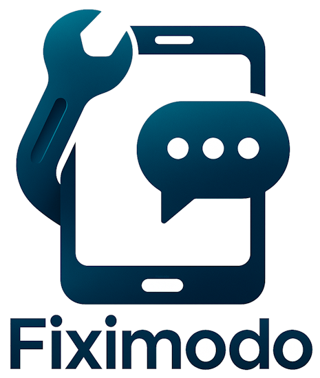 Logo Fiximodo
