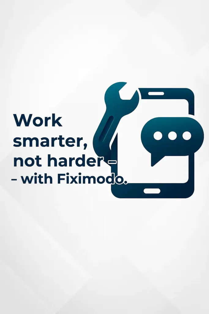 ad creative visual story post Fiximodo 08