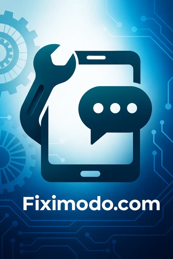 ad creative visual story post Fiximodo 104