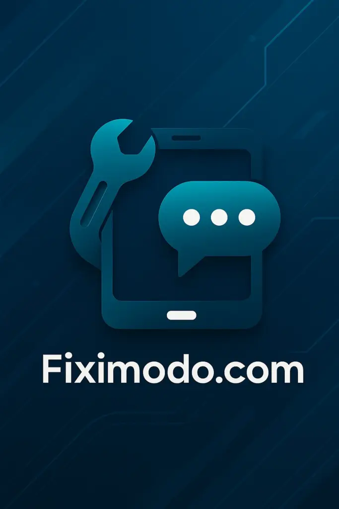 ad creative visual story post Fiximodo 105