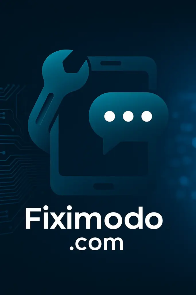 ad creative visual story post Fiximodo 110