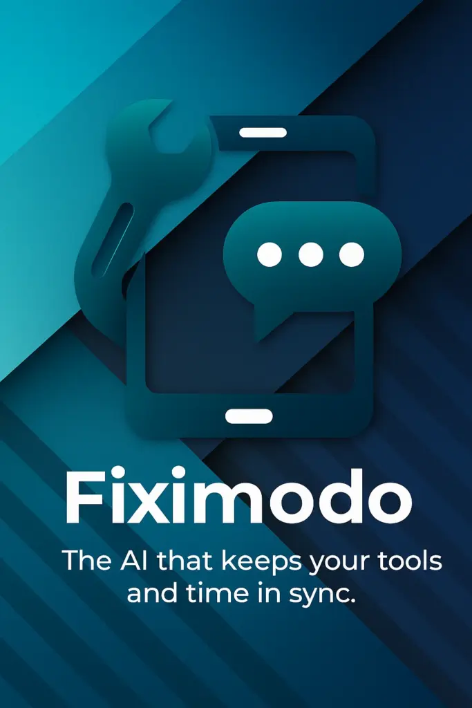 ad creative visual story post Fiximodo 12