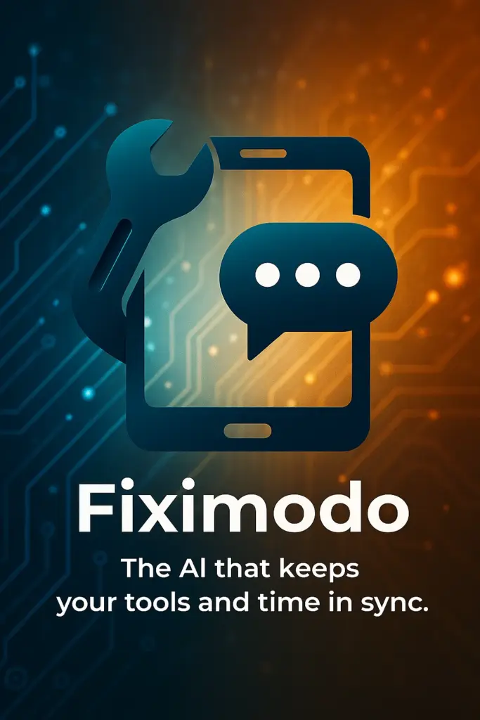 ad creative visual story post Fiximodo 13