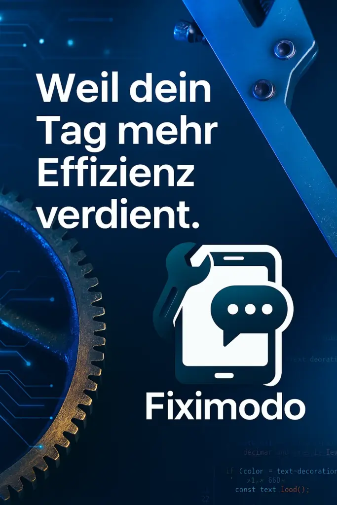 ad creative visual story post Fiximodo 43