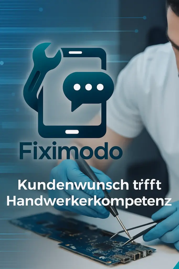 ad creative visual story post Fiximodo 91