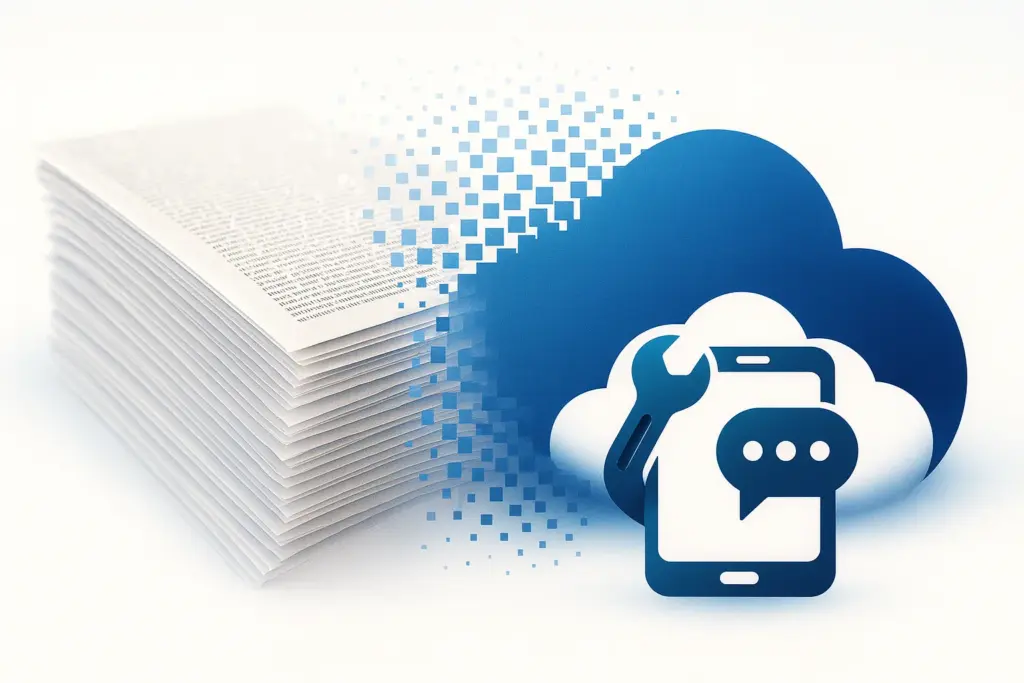 Fiximodo Dokumenten Cloud