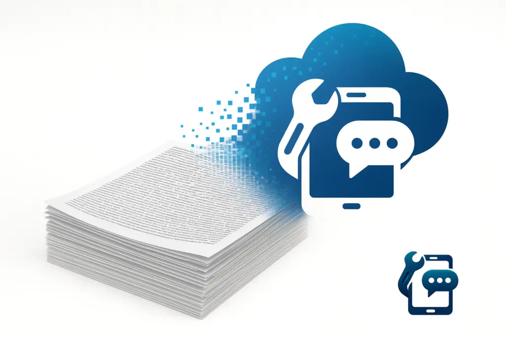 Fiximodo Dokumenten Cloud