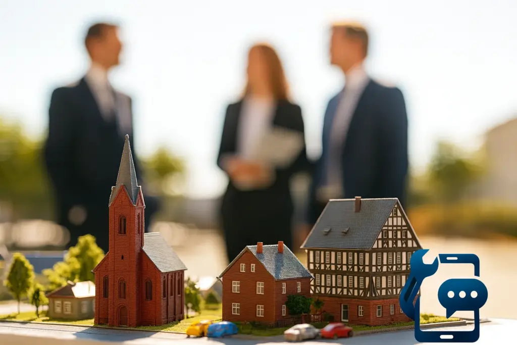 Fiximodo Public Stadt