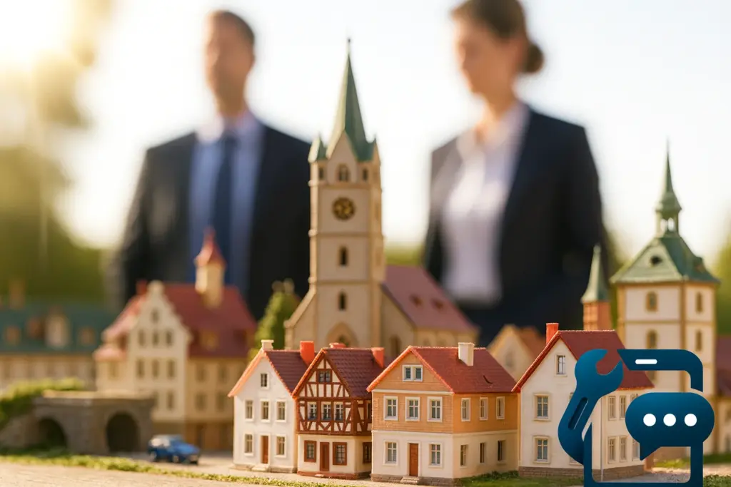 Fiximodo Public Stadt