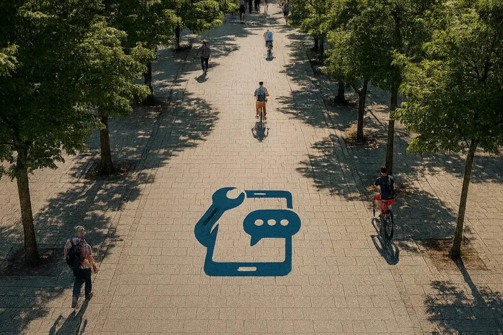 Fiximodo Public Street